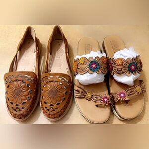 Artisanal Sandals